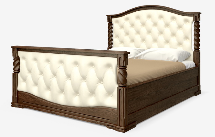 Кровать Княжна 3