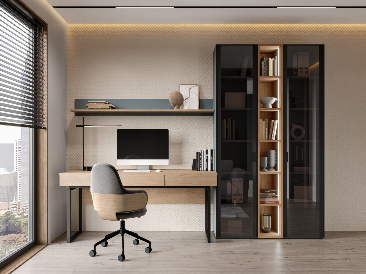 Кабинет TERAMO