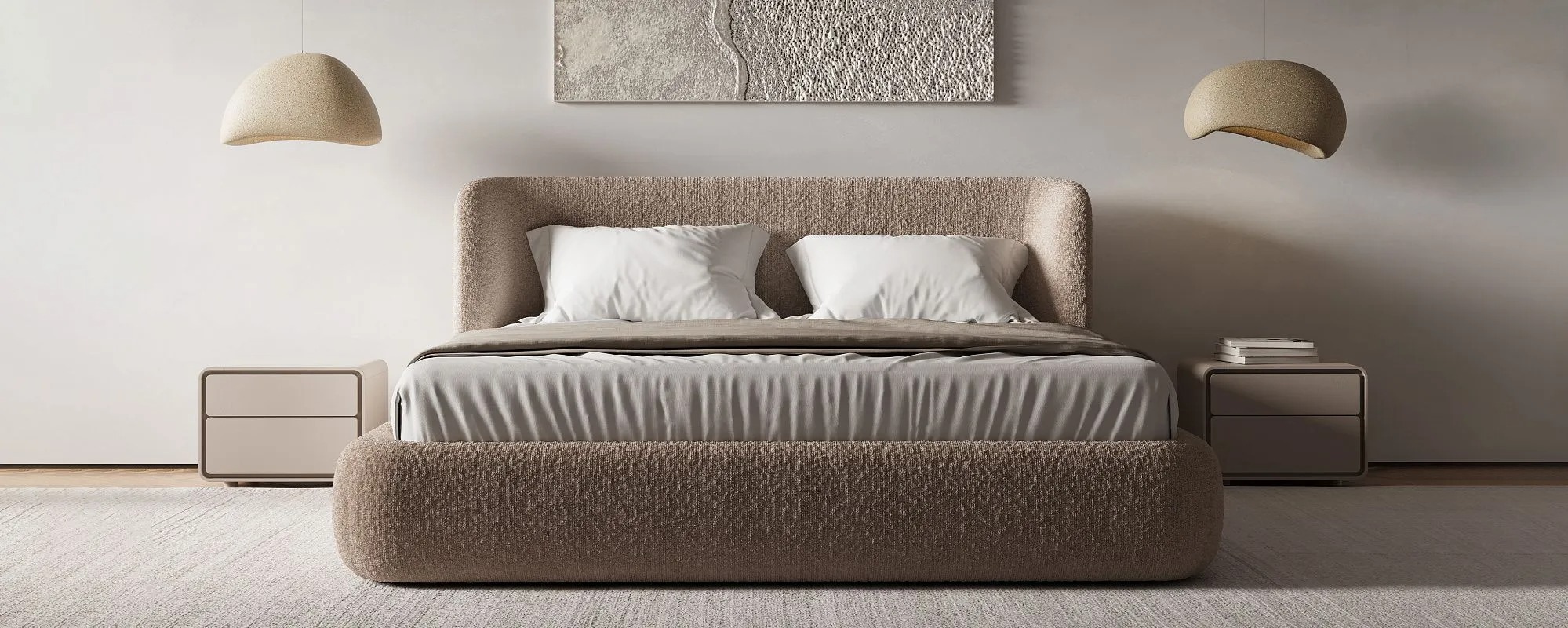 Кровать Эпика