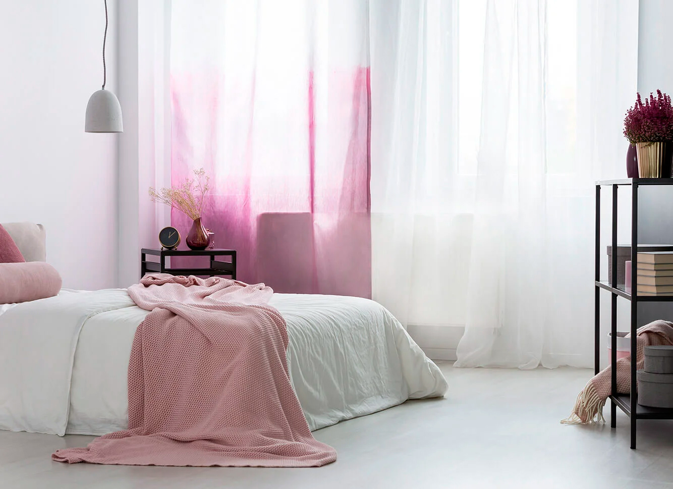 Шторы в салоне I - TEXTILE