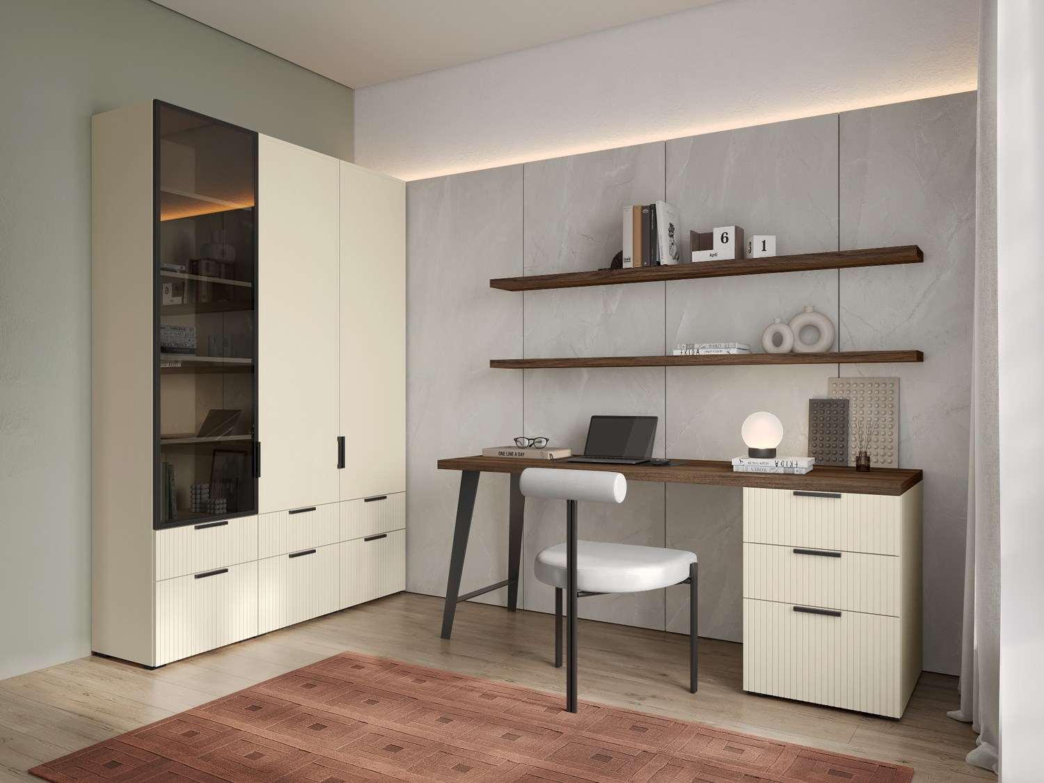 Кабинет NAPOLI