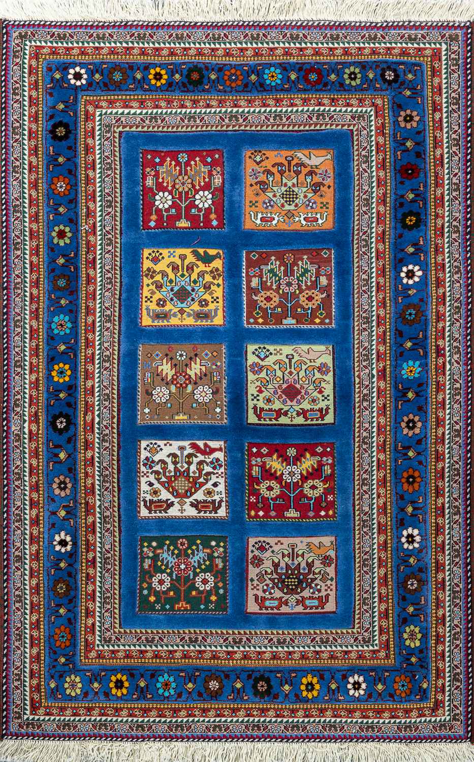 Ковер «KILIM BAFT» 21-1016