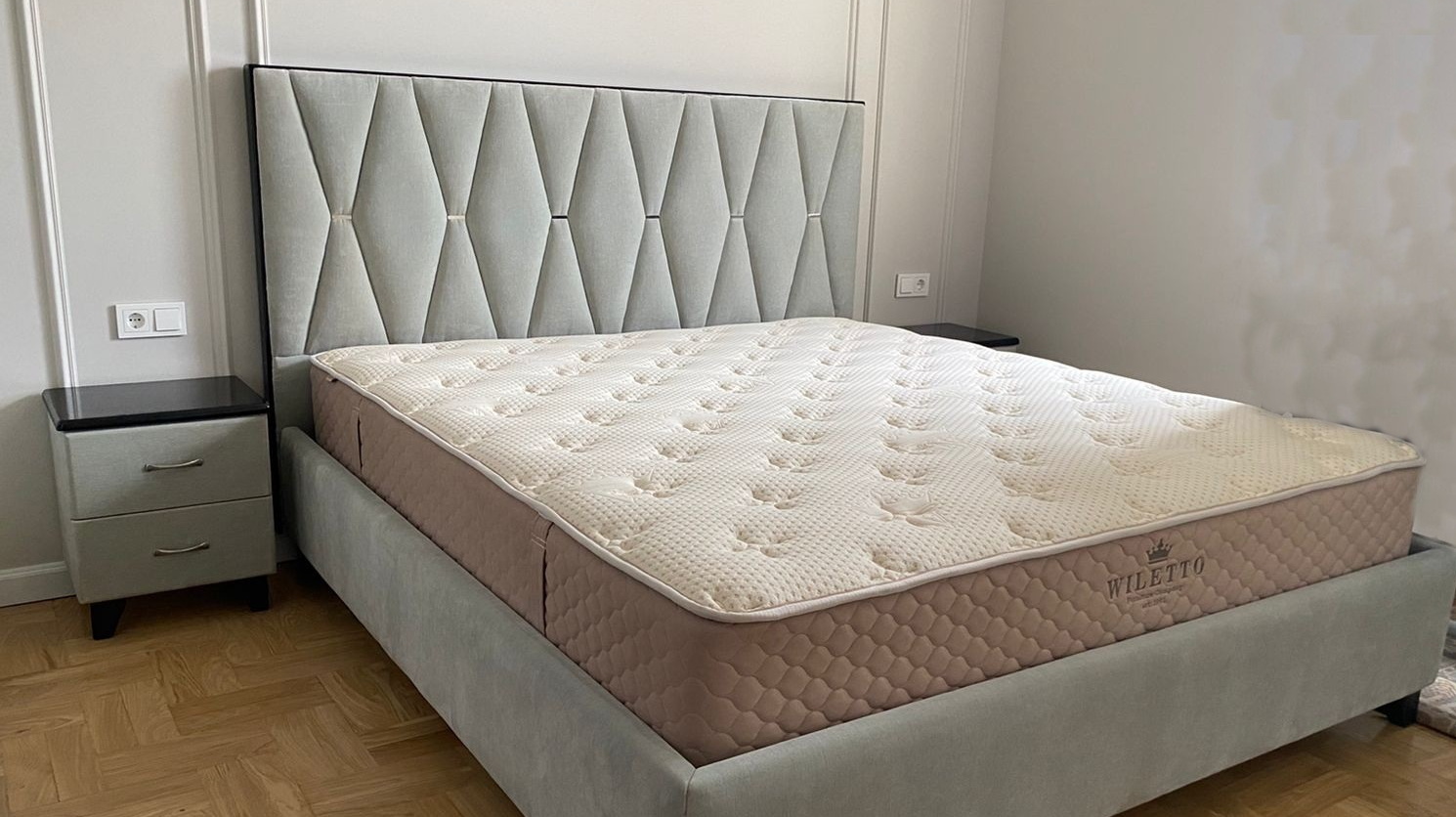 Кровать Gretta Lux