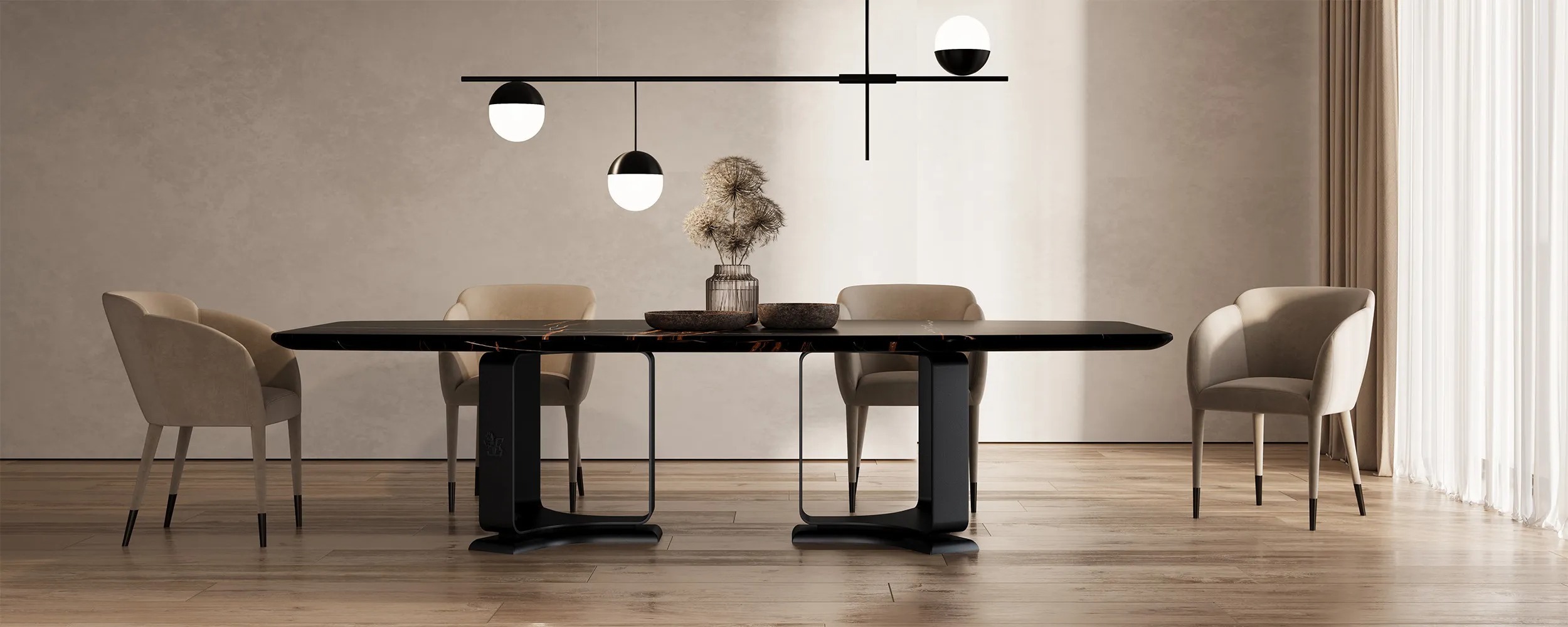 Стол обеденный Морган