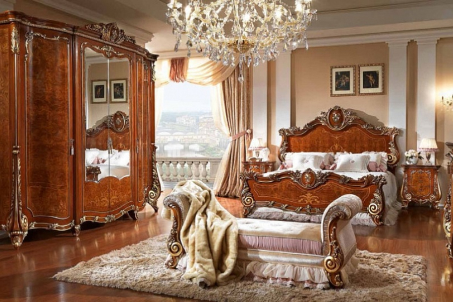 Спальня Barnini Oseo Firenze