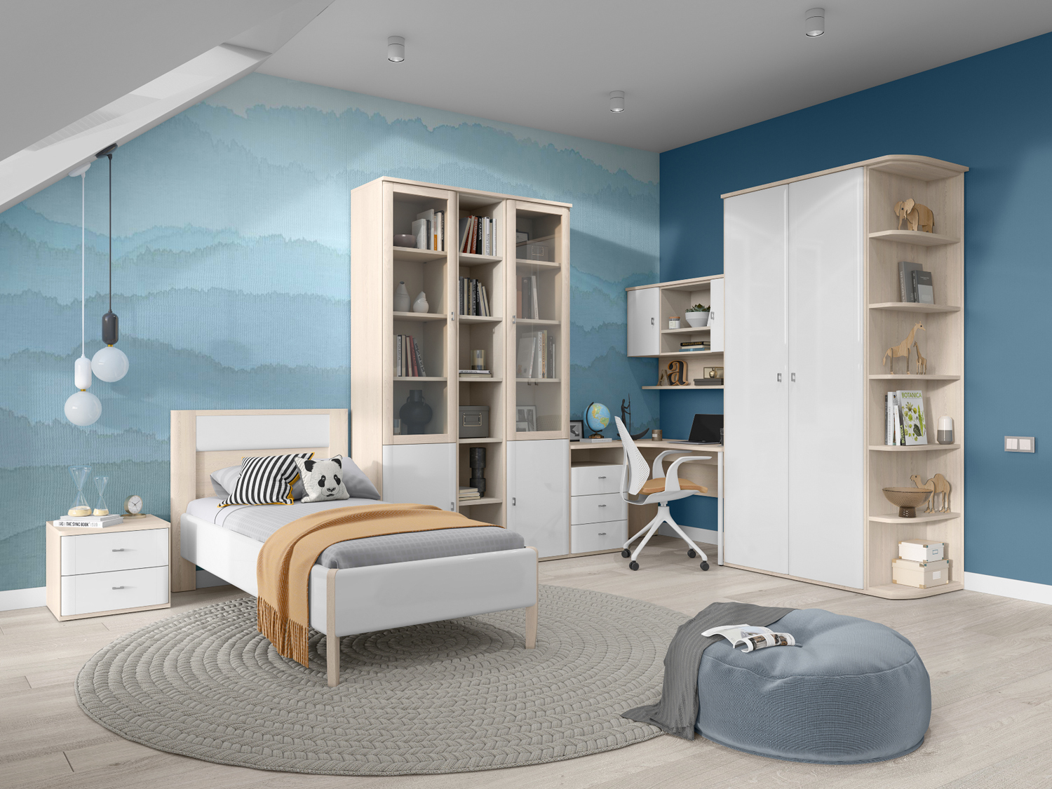 Молодежная ELEGANT