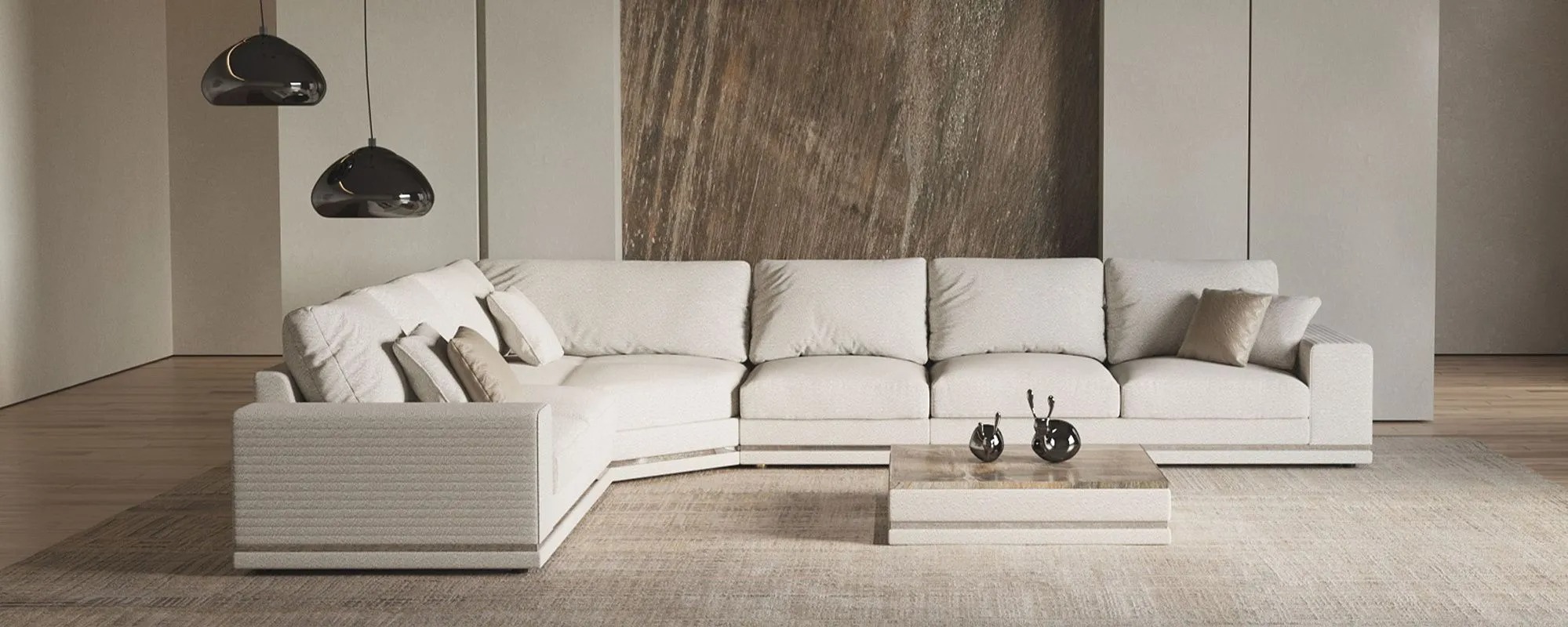 Модульный диван Амбассадор