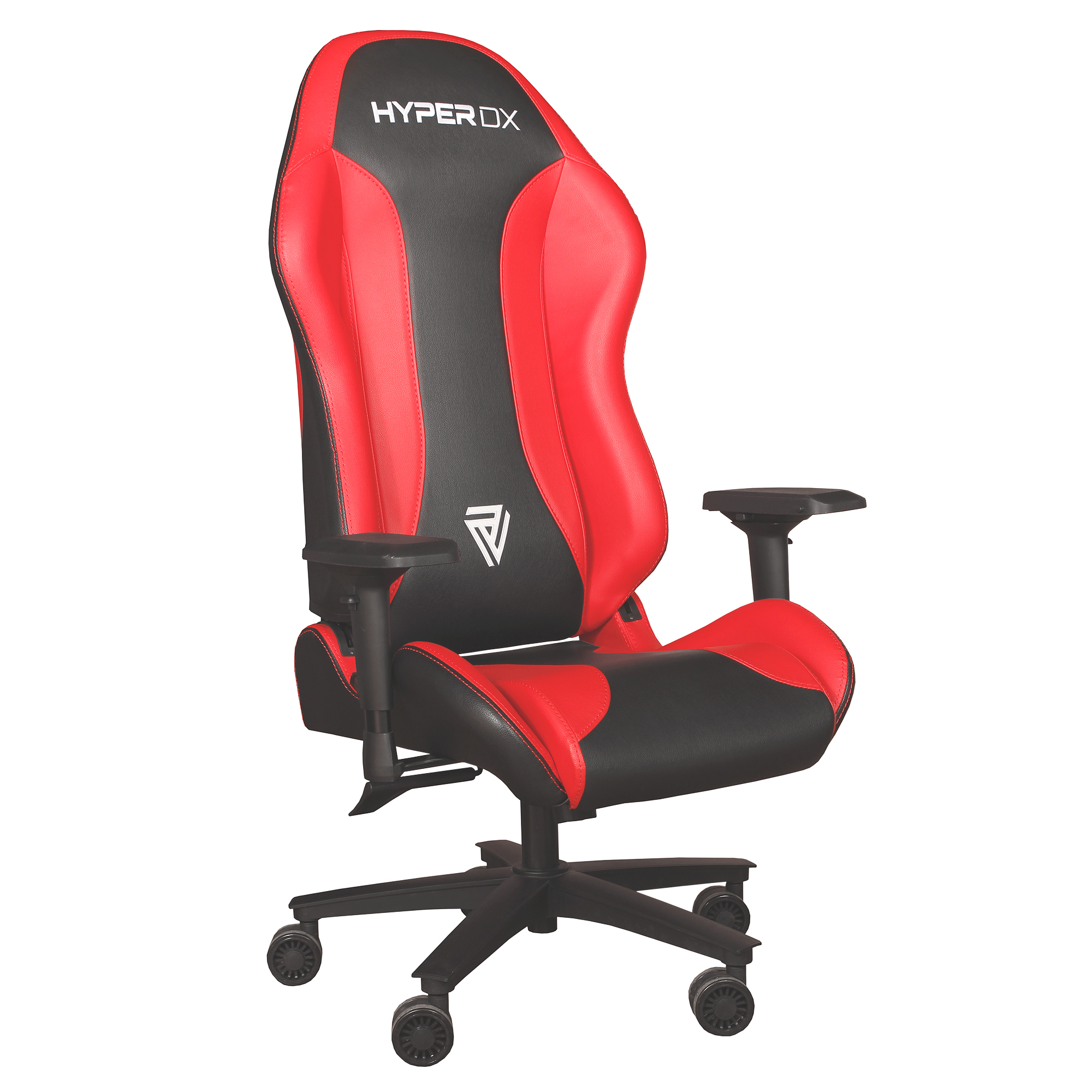 Кресло Hyper DX цвет черный/красный
