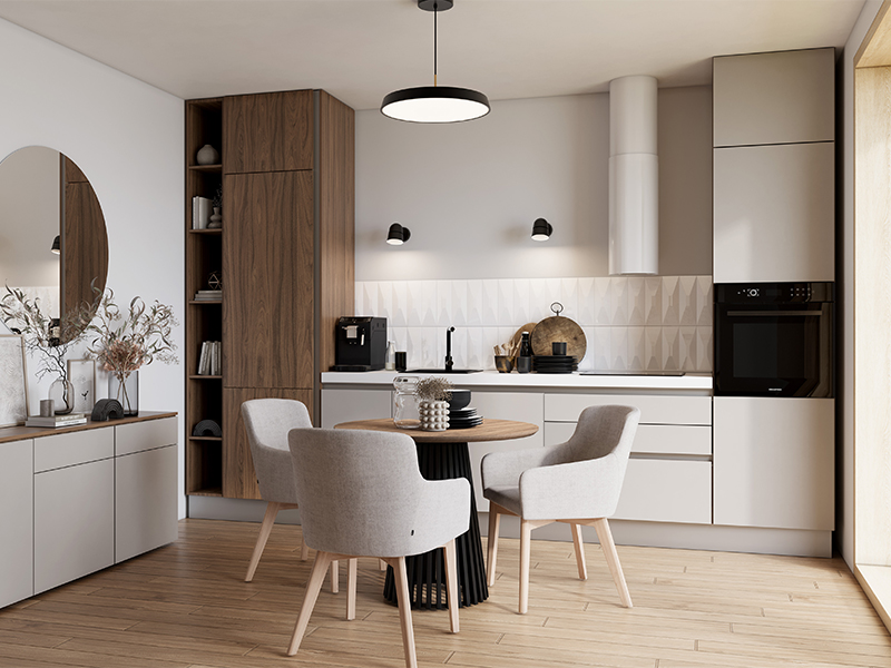 Кухня СИНГЛ