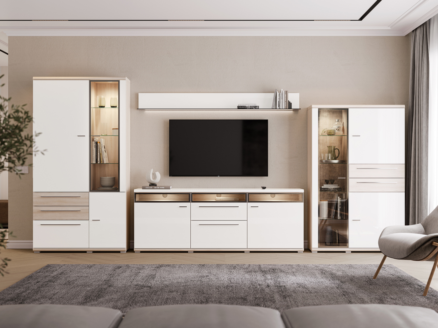 Гостиная ESTE