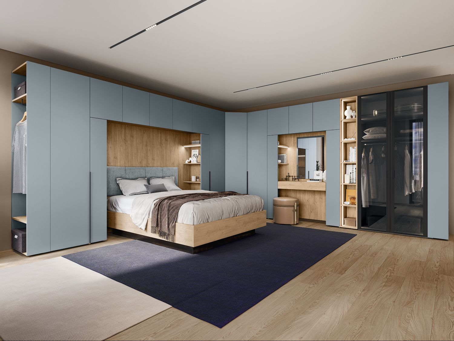 Спальня TERAMO