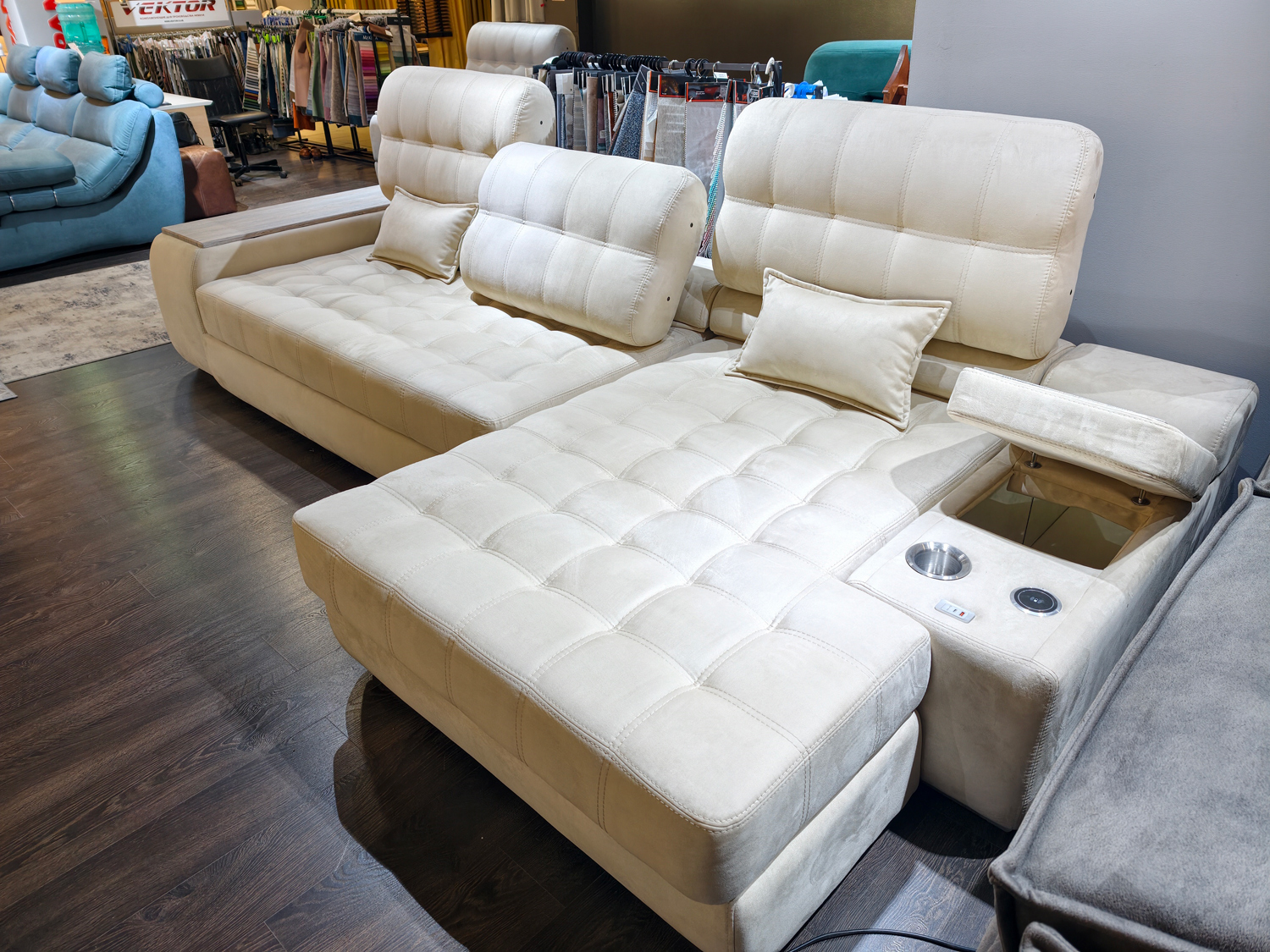 Диван Альфа Про