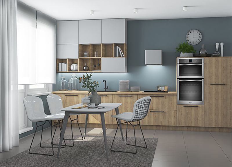 Кухня СИНГЛ