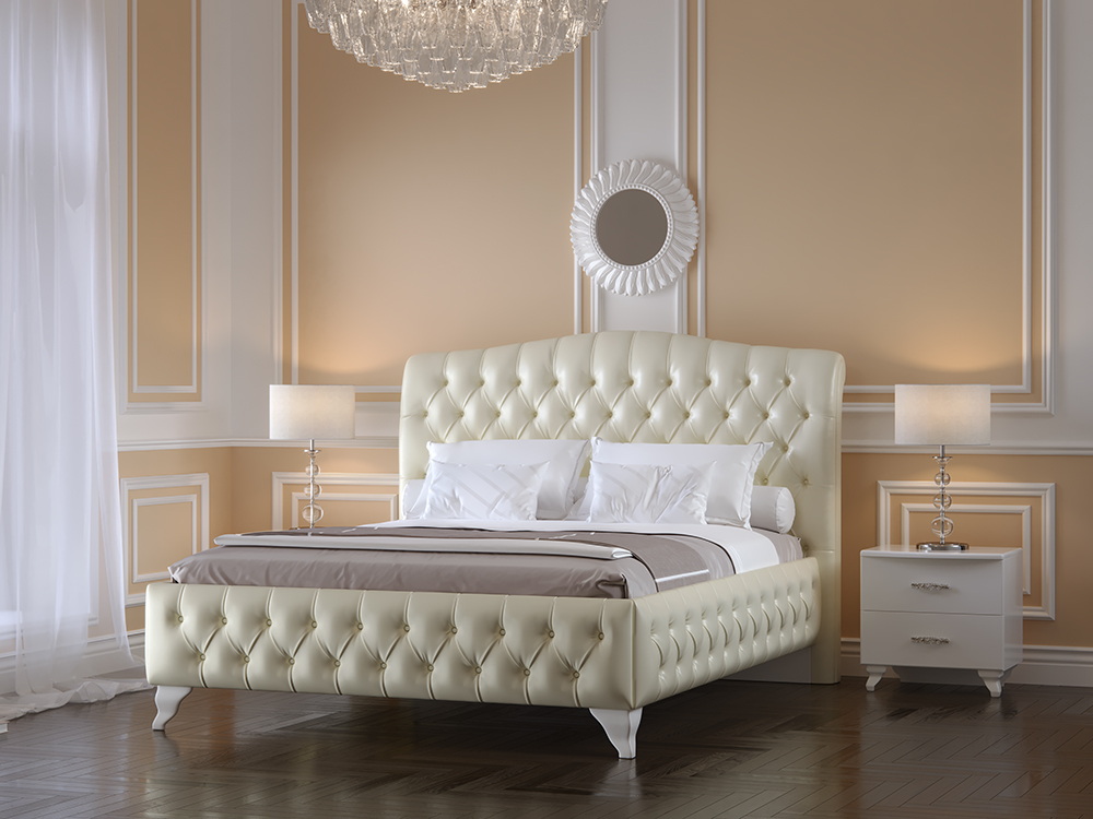 Кровать Esmiralda Lux