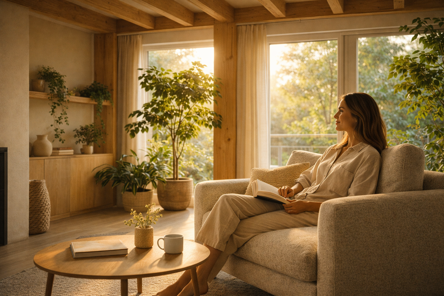 Нейроархитектура: как планировка, свет и текстуры в вашем доме влияют на мозг и настроение