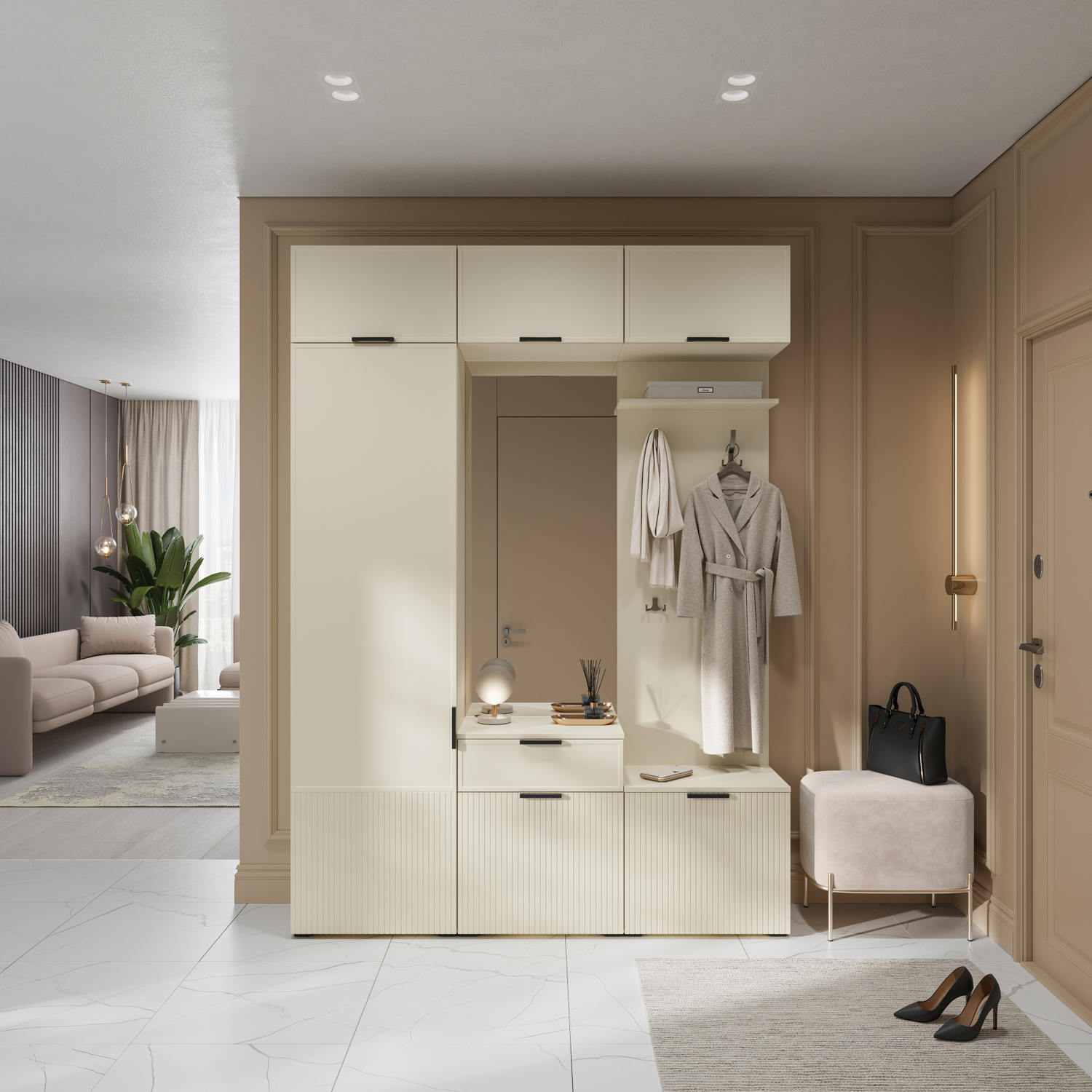 Прихожая NAPOLI