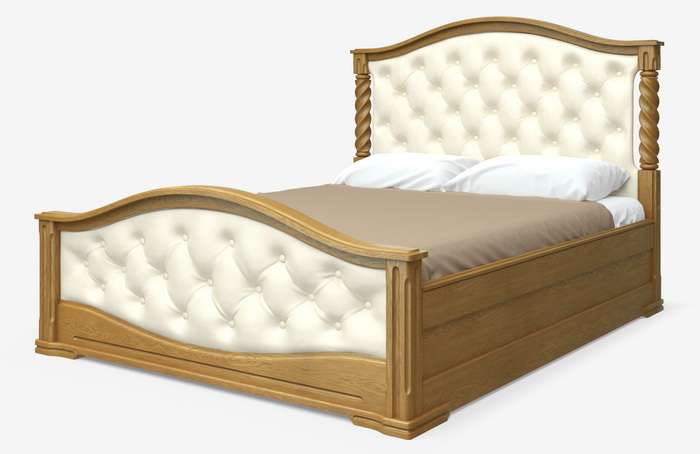 Кровать Княжна 4