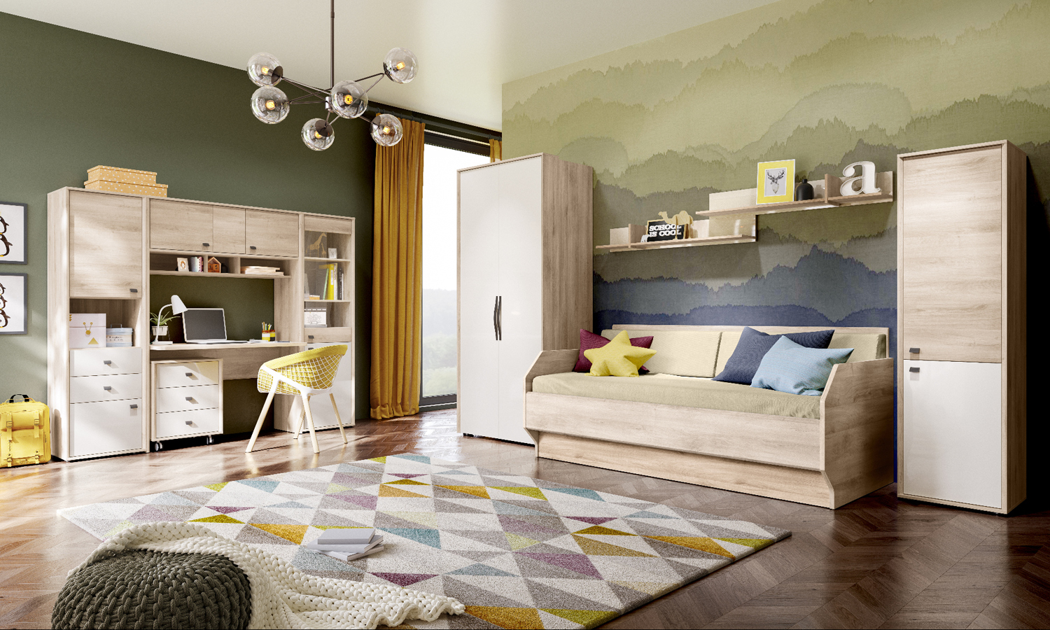 Молодежная ALTERA