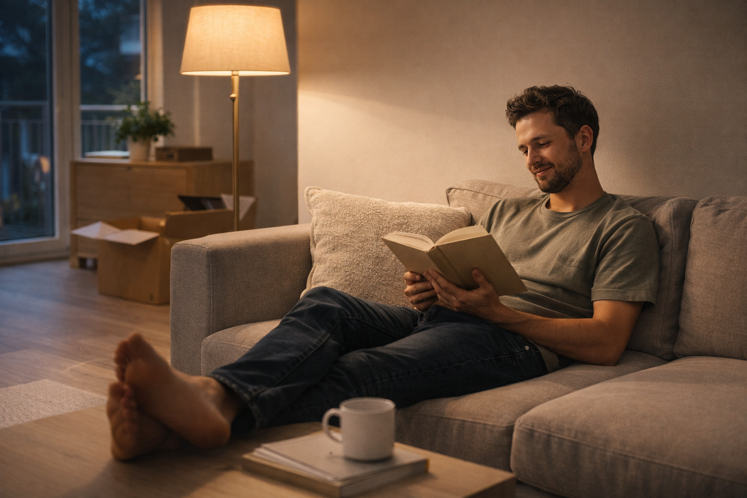 Первая собственная квартира: 5 ключевых предметов мебели, в которые стоит инвестировать сразу