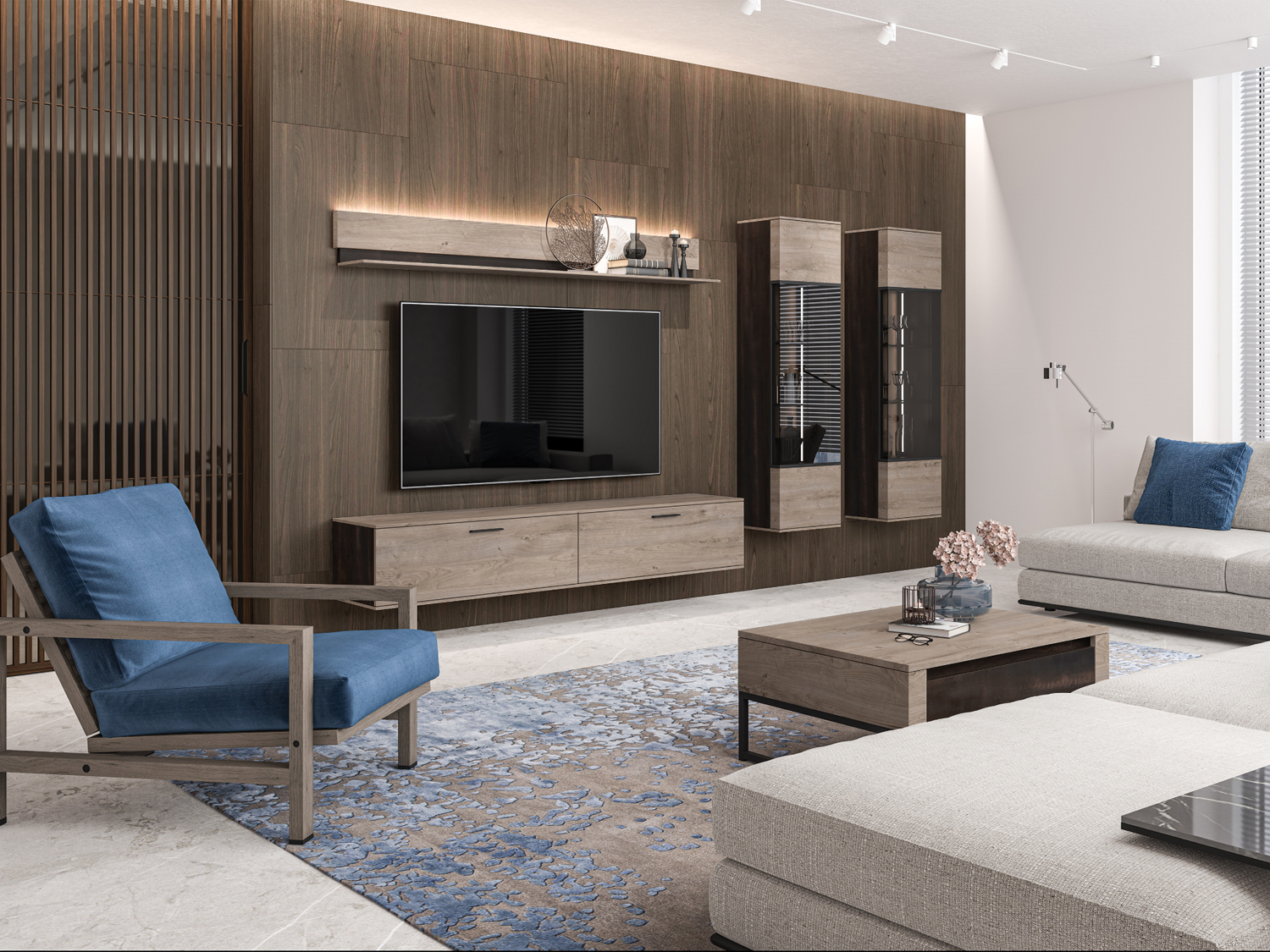 Гостиная BOSTON