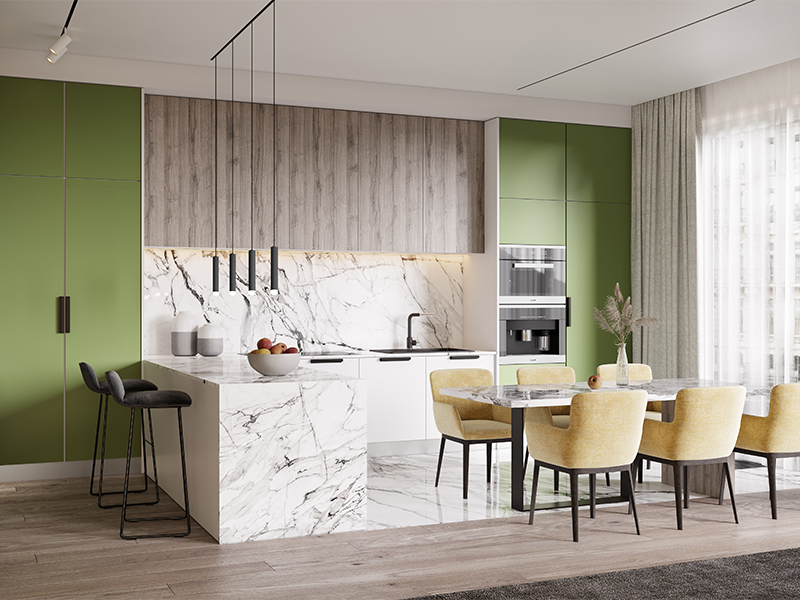 Кухня СИНГЛ