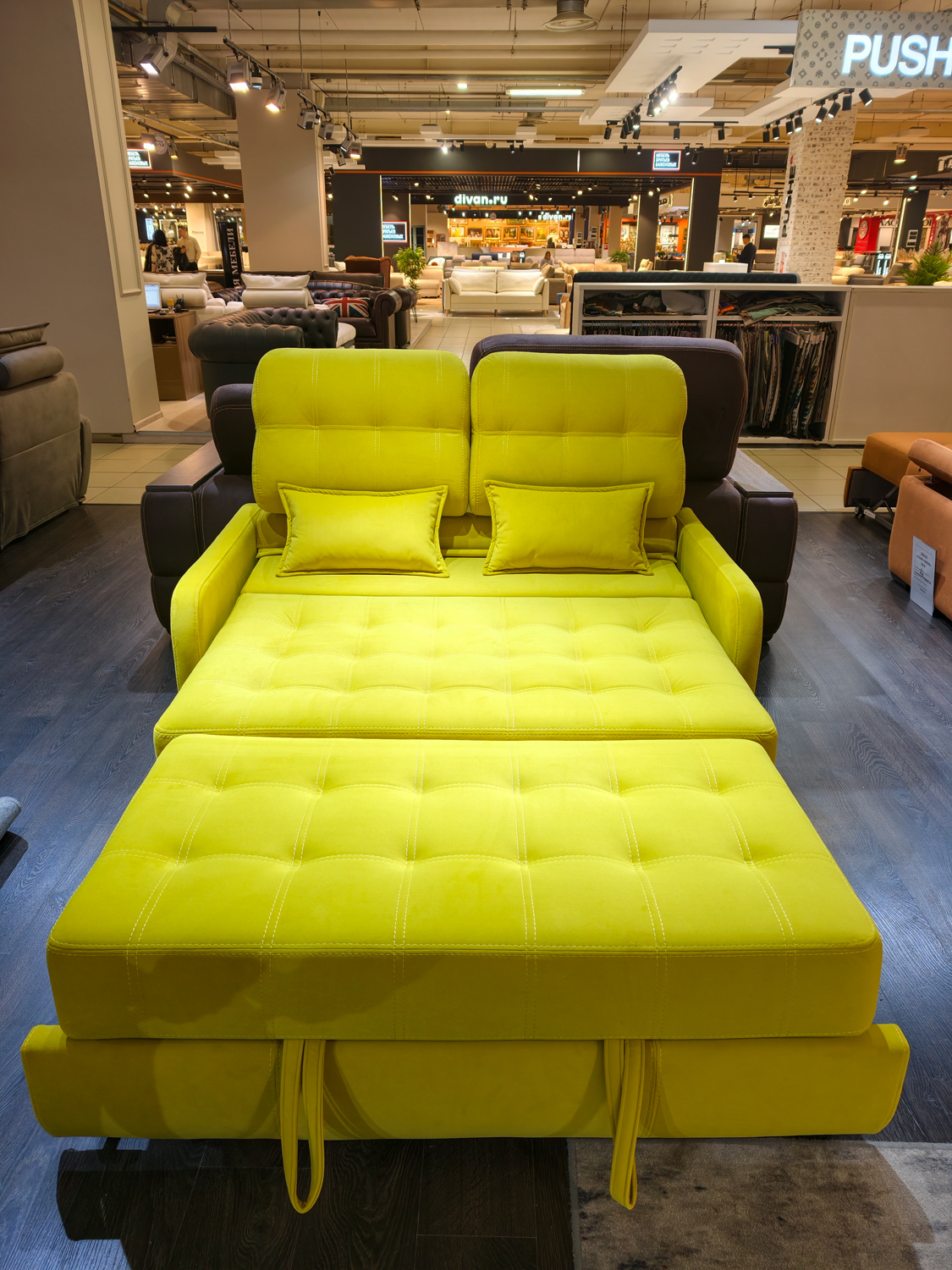 Диван Альфа Мини