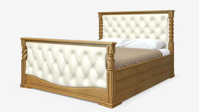 Кровать Княжна 2