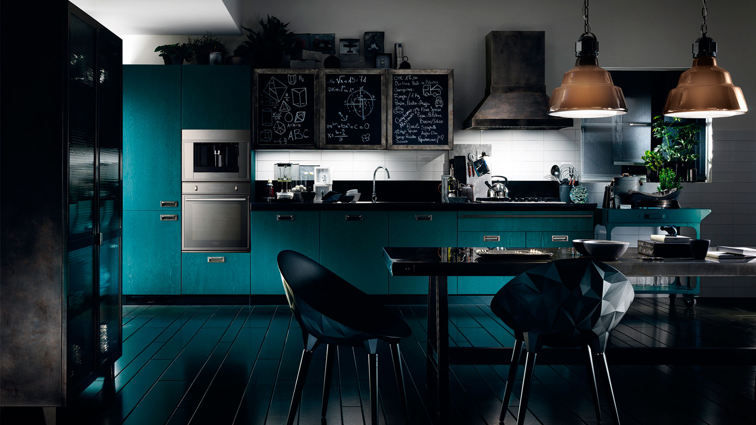 Кухня Scavolini Diesel