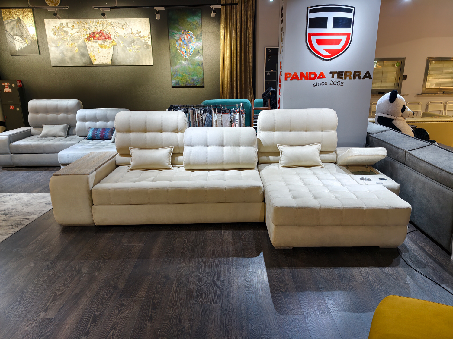 Диван Альфа Про