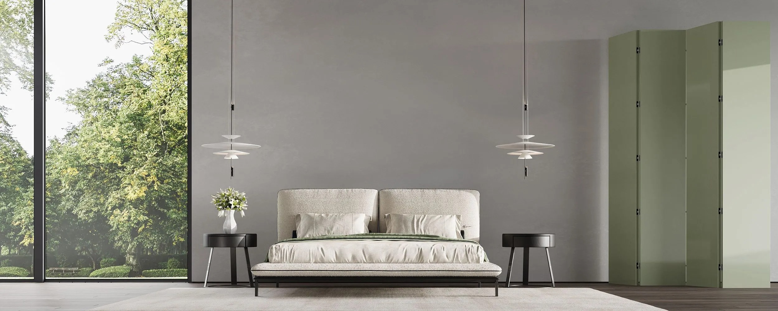 Кровать Эрман