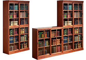 Мебель для библиотек и кабинетов