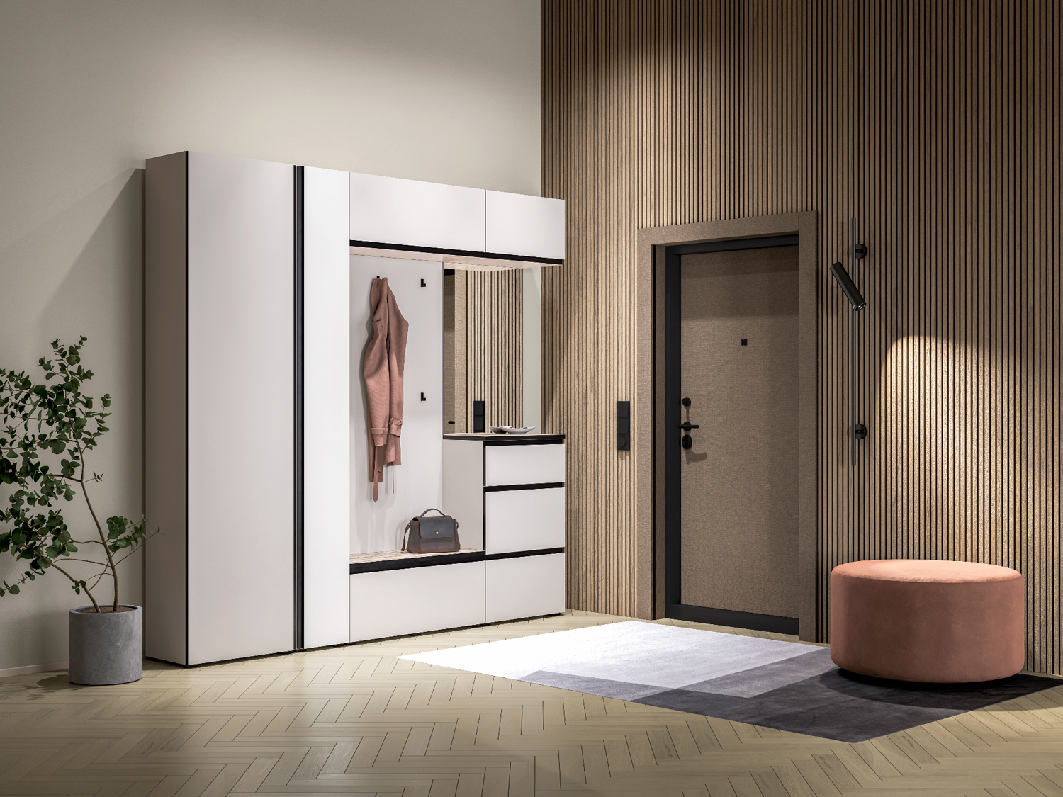 Прихожая ARTA