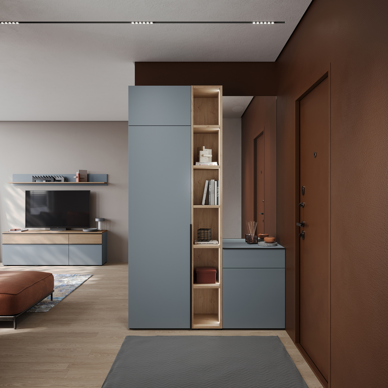 Прихожая TERAMO