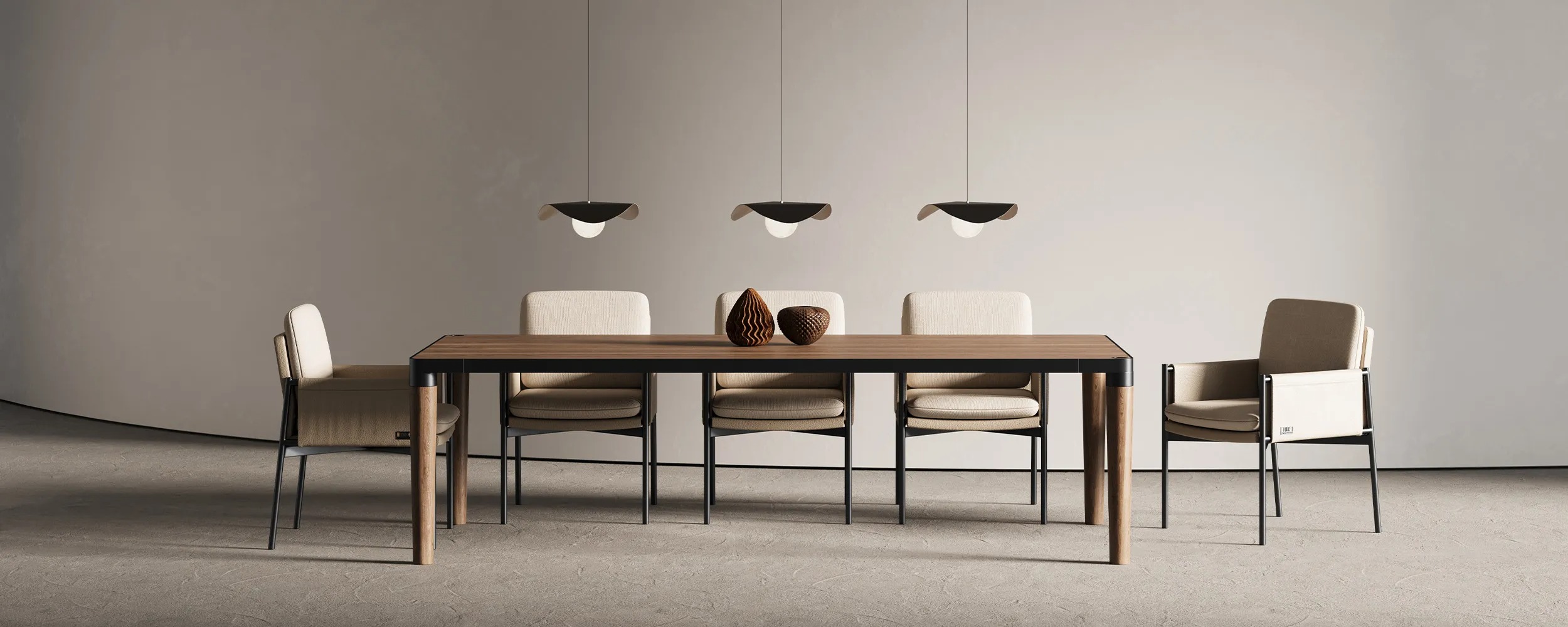 Стол обеденный Дюна