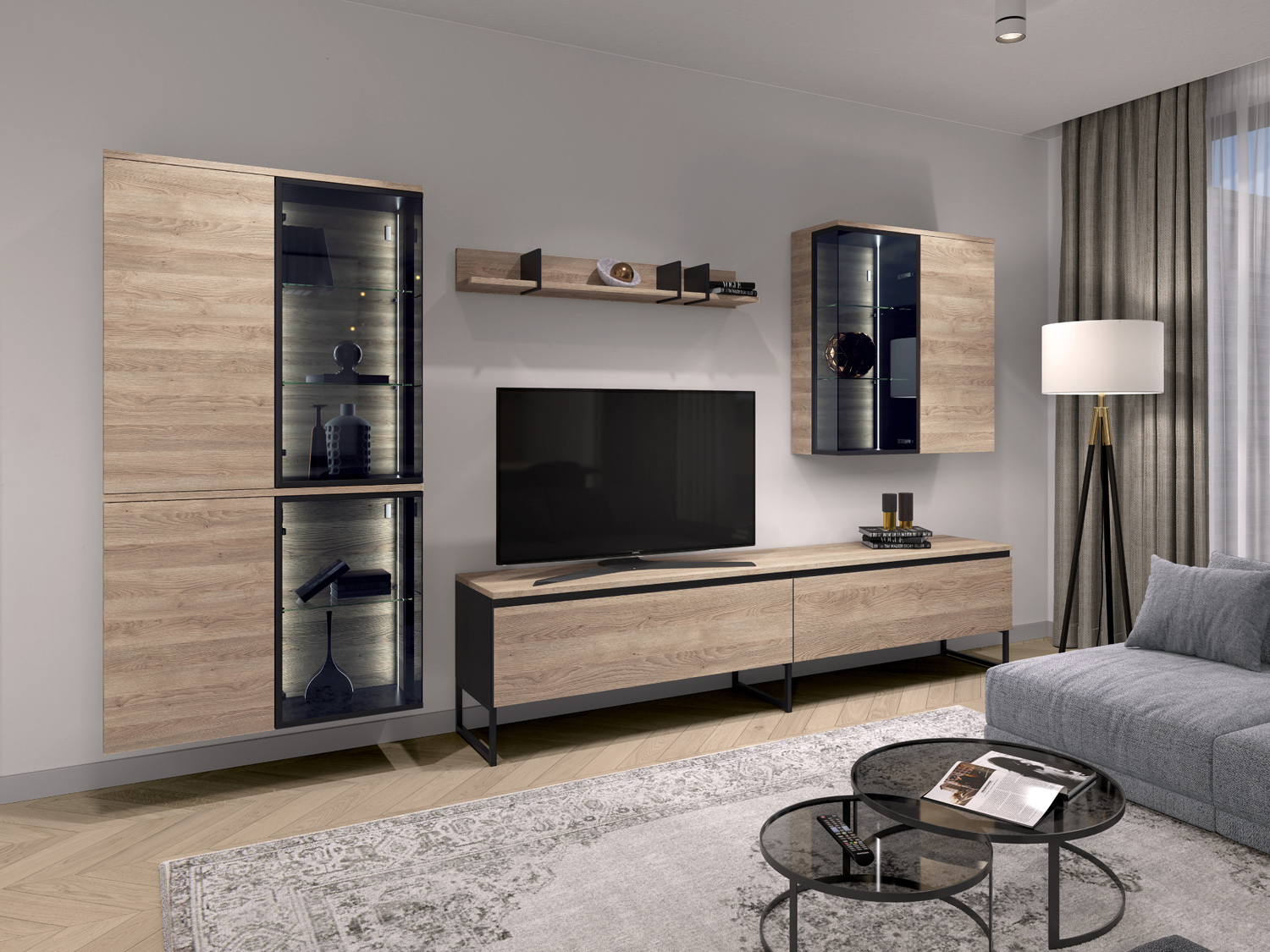 Гостиная BRUNO