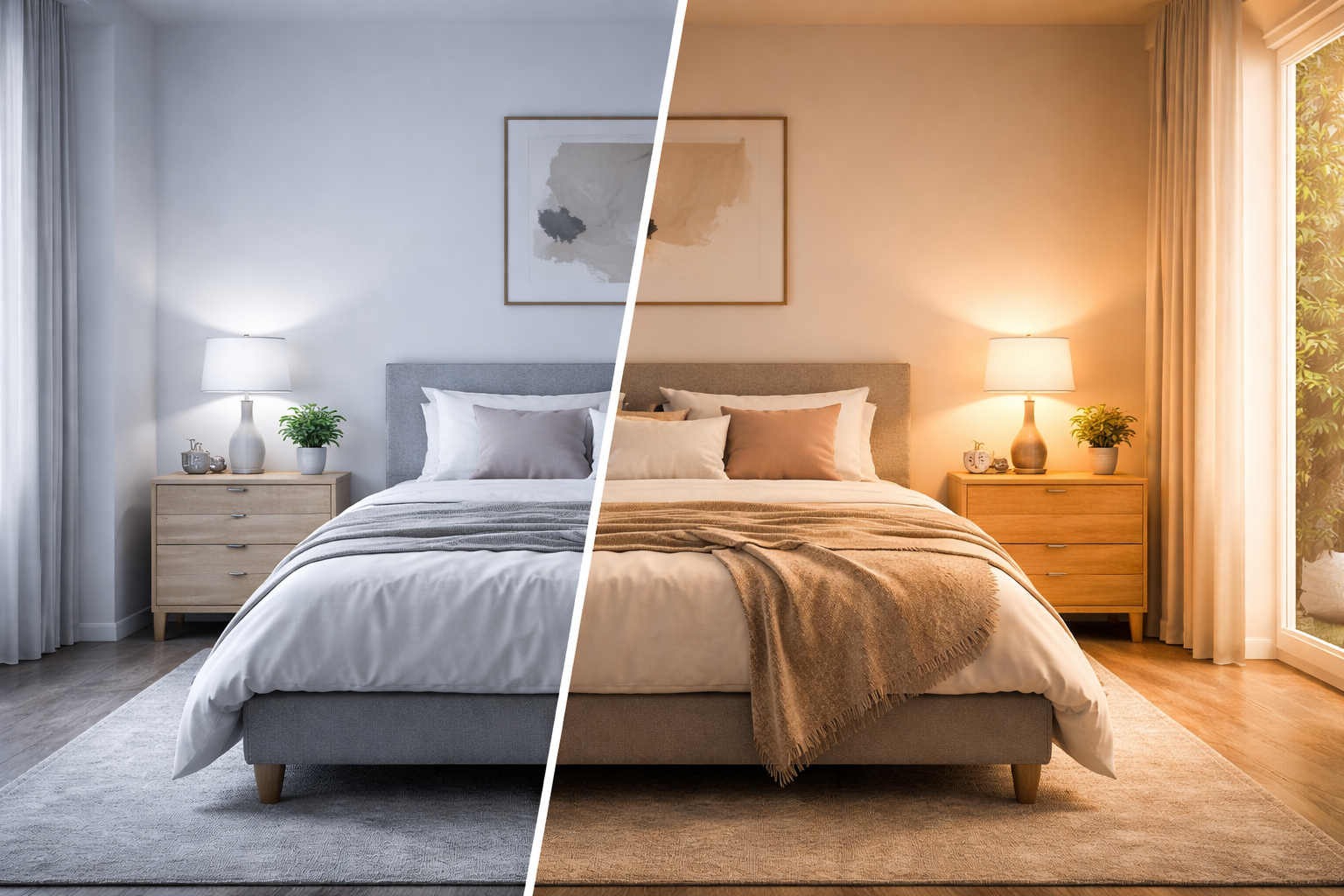 5 секретов идеального освещения