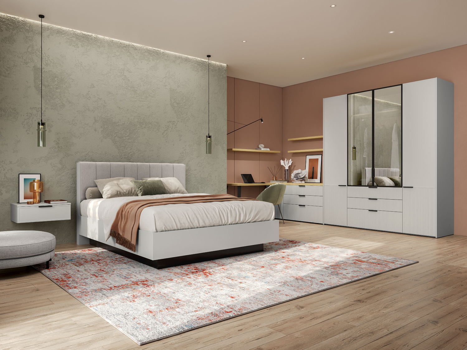 Спальня NAPOLI