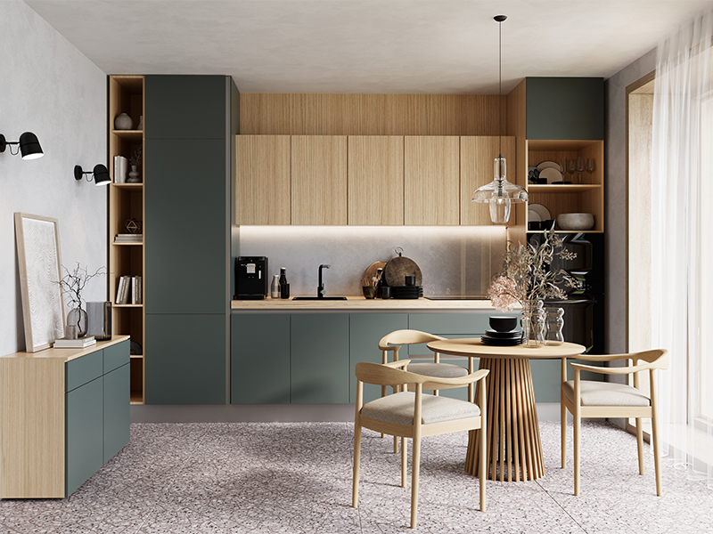 Кухня СИНГЛ