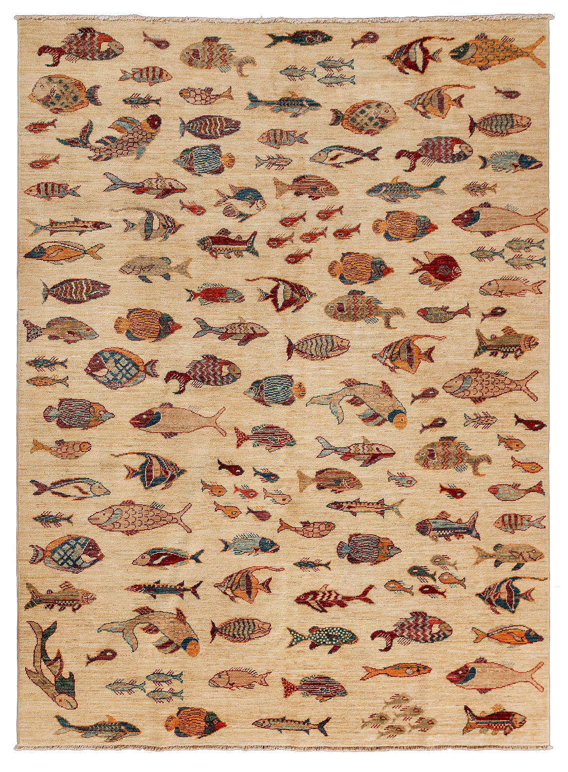 Ковер «FISH» BGE(174X235)