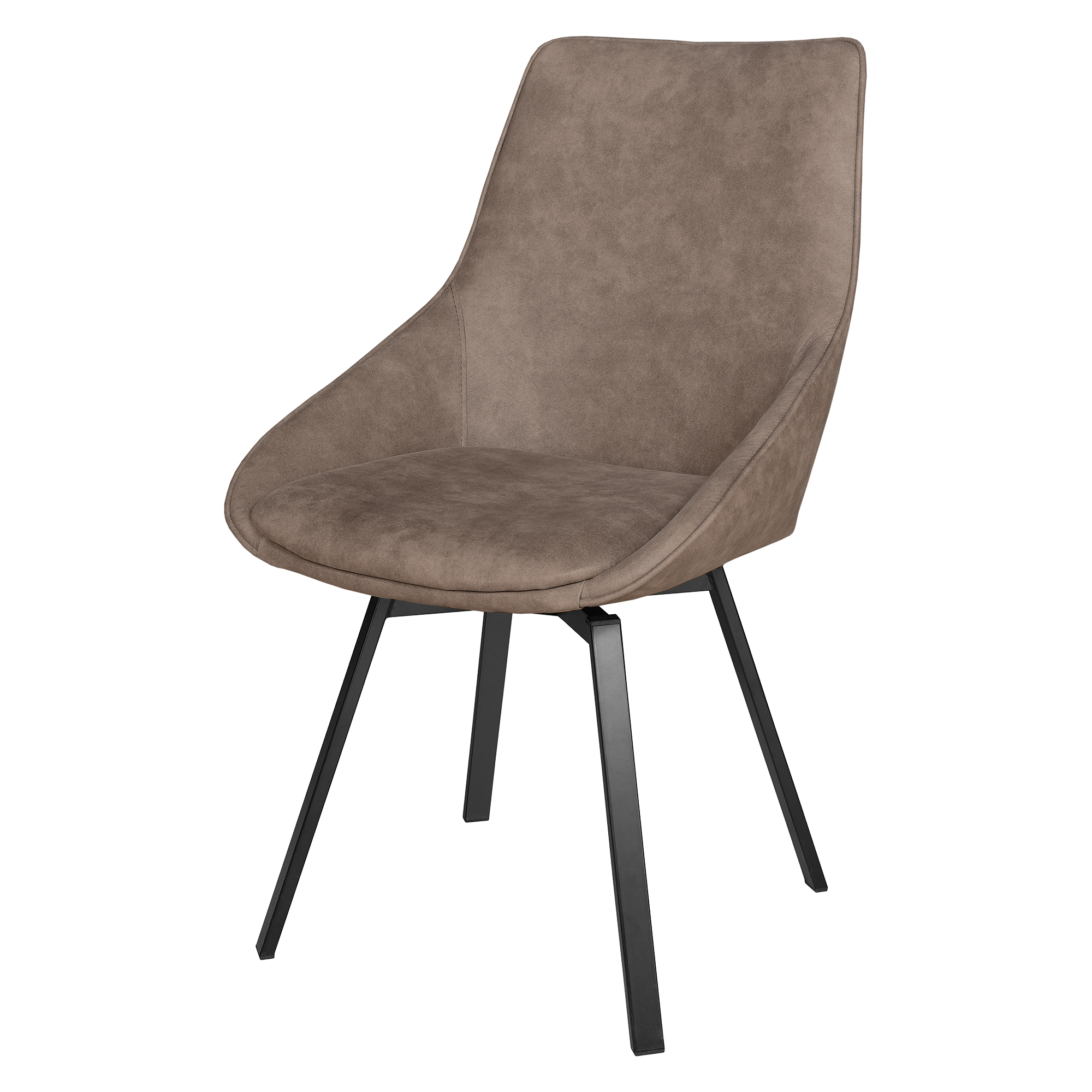 Стул B 813-m Cow Tob Bk, поворотный