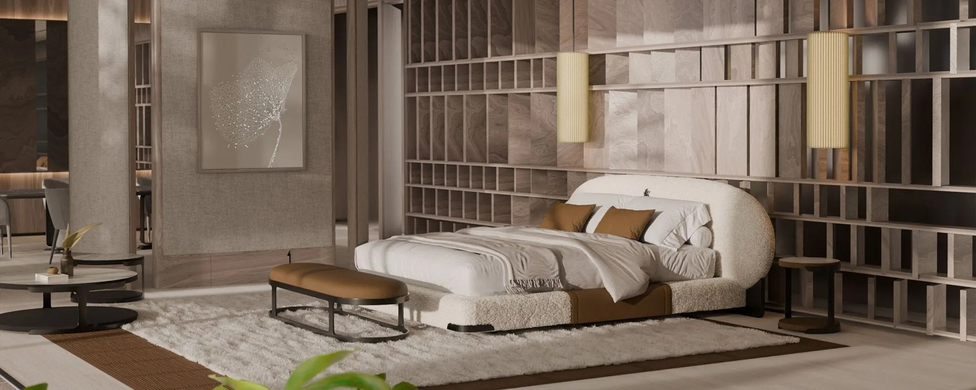 Кровать Морган