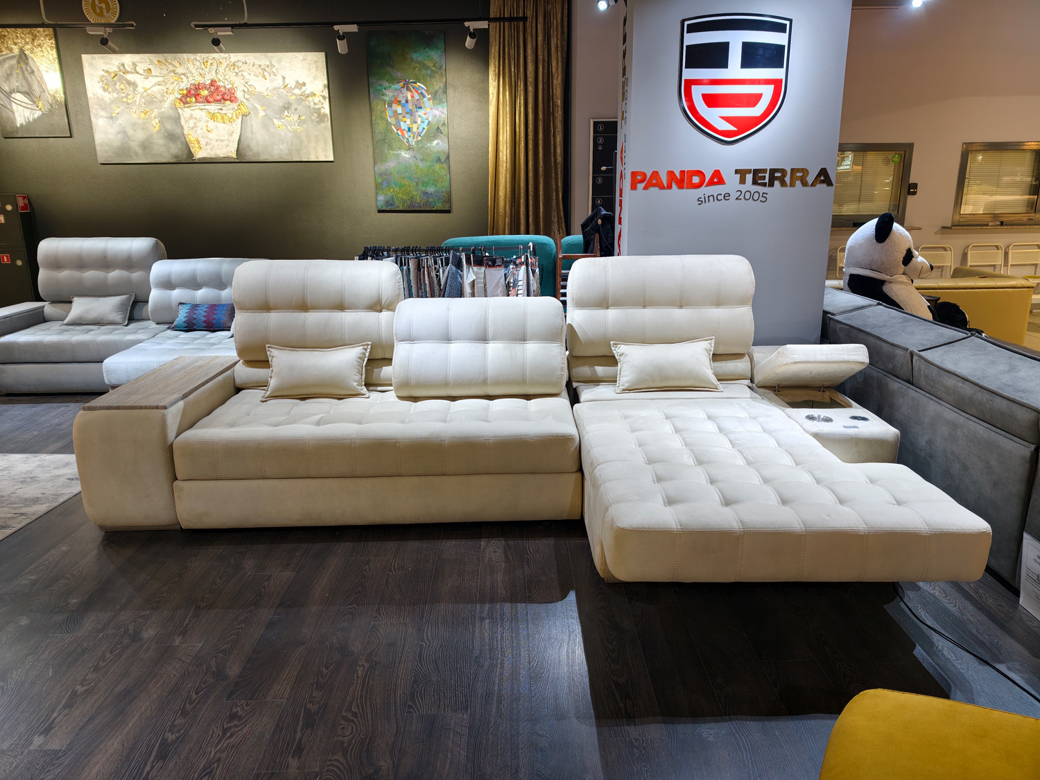 Диван Альфа Про